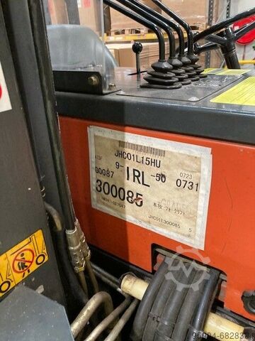Schubmaststapler Nissan Reach Fork Lift JHCOIE-300085