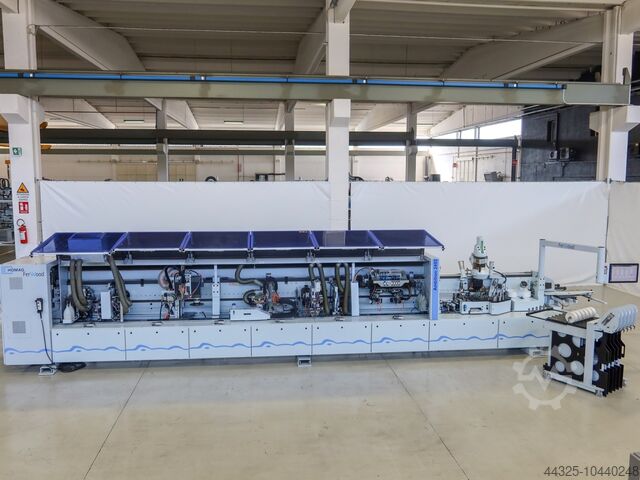 Tek taraflı kenar bantlama makinesi HOMAG KAL 370 AMBITION 2492