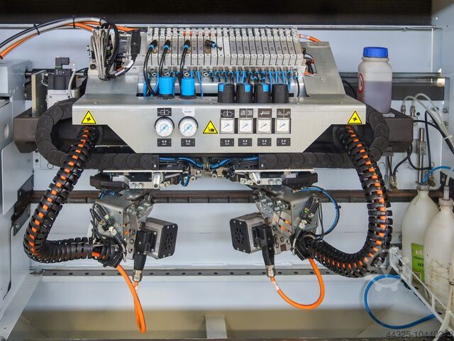 Tek taraflı kenar bantlama makinesi HOMAG KAL 370 AMBITION 2492