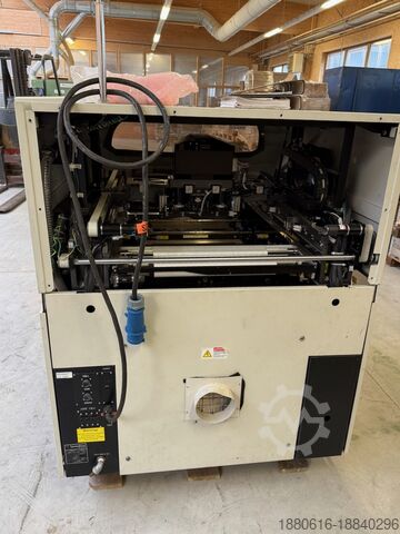 Stencilprinter MPM AccuFlex