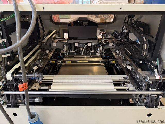 Stencilprinter MPM AccuFlex