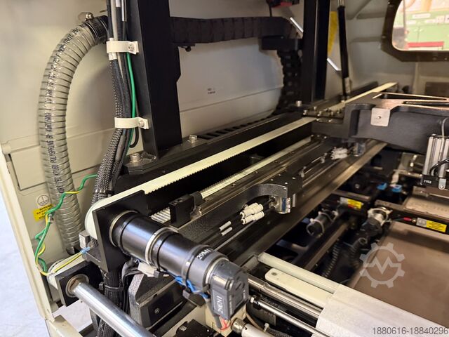 Stencilprinter MPM AccuFlex