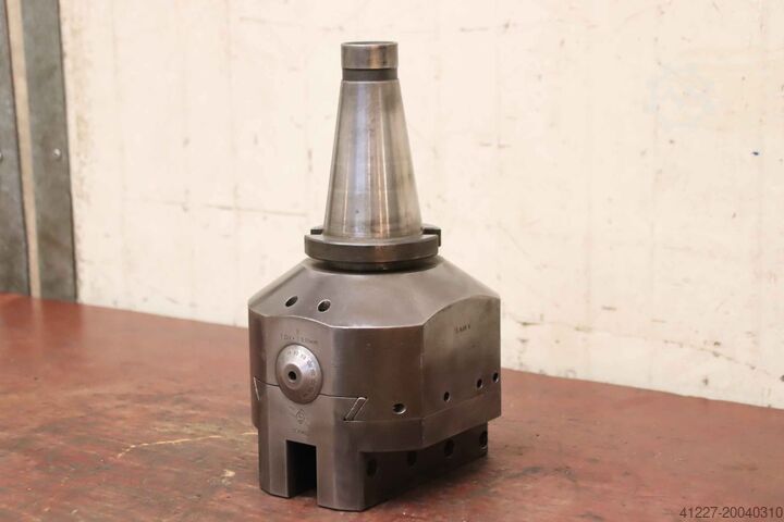 Vlak- en kotterkop Schmid S.AdK 6 SK50