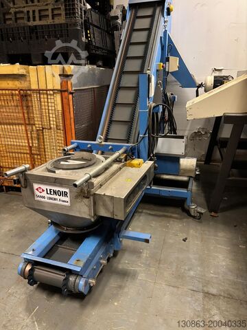 Magnetische kistband