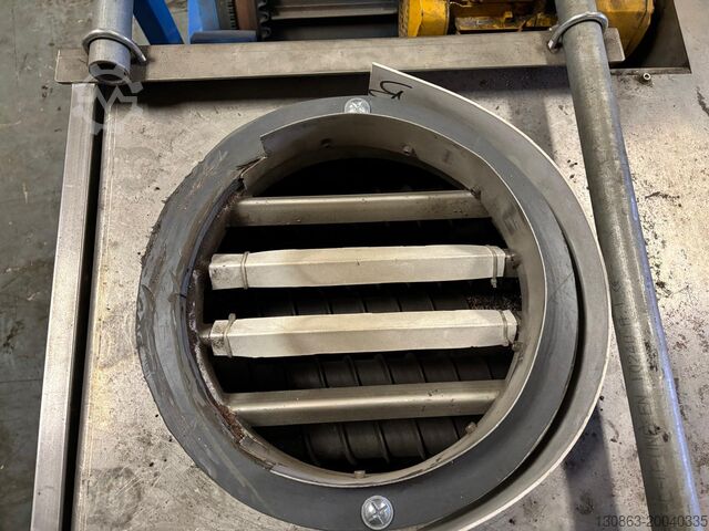 Magnetische kistband