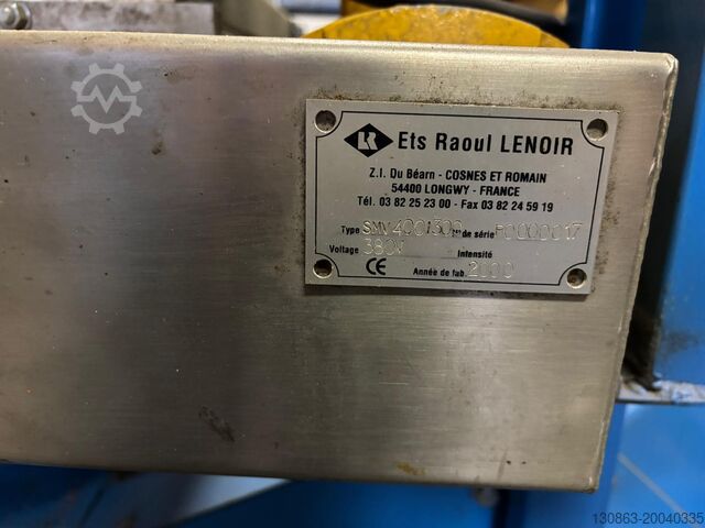 Magnetische kistband