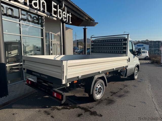 Kipper Iveco Daily 35S14 A8*R3.450mm*Automatik*Kamera*2Sitze*