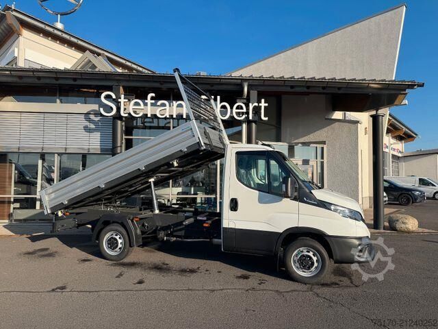 Kipper Iveco Daily 35S14 A8*R3.450mm*Automatik*3Sitze*