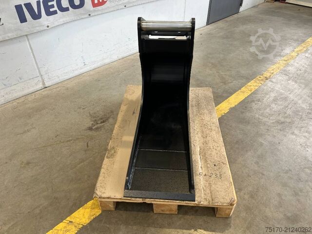 Baggerarm Rototilt Kabellöffel / Löffel 08-400 / MS08 / 400 mm / NEU