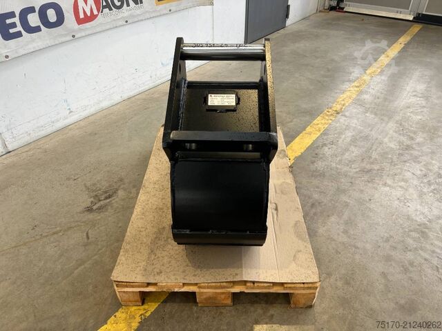 Baggerarm Rototilt Kabellöffel / Löffel 08-400 / MS08 / 400 mm / NEU