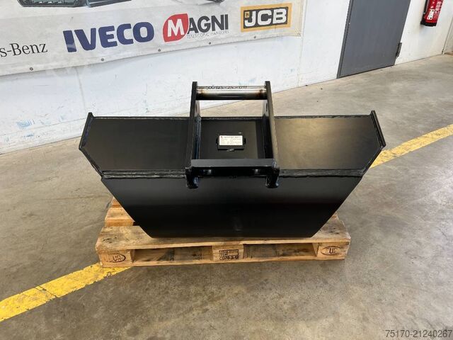 Baggerarm Rototilt Universallöffel  MS08 / 1.300 mm / NEU