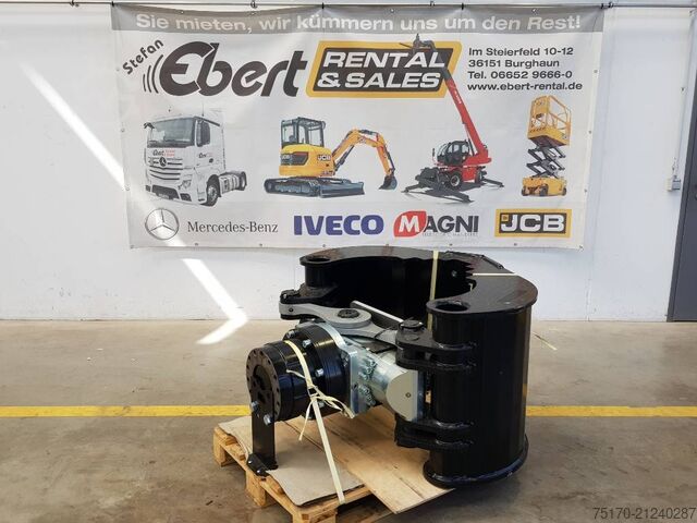 Gripper DMS SG18070 inkl. Rotator Sortiergreifer NEU / lagernd