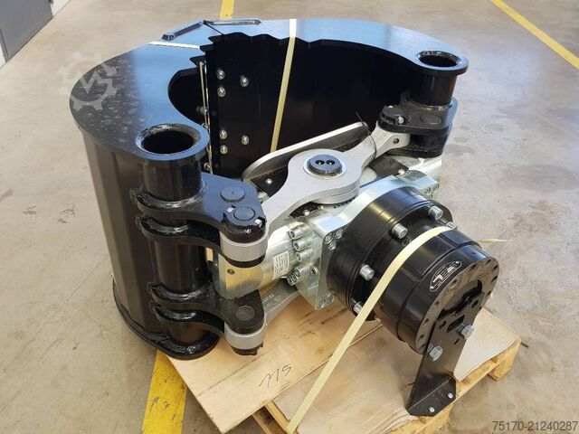 Gripper DMS SG18070 inkl. Rotator Sortiergreifer NEU / lagernd