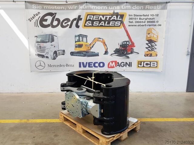 Gripper DMS SG18070 Grabgreifer Sortiergreifer / NEU / lagernd