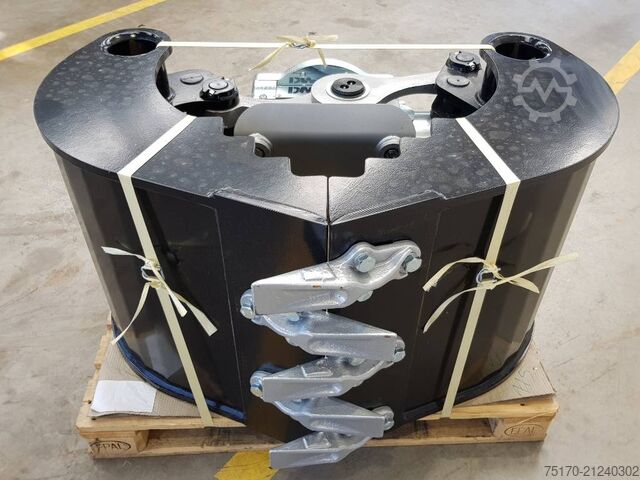 Gripper DMS SG18070 Grabgreifer Sortiergreifer / NEU / lagernd