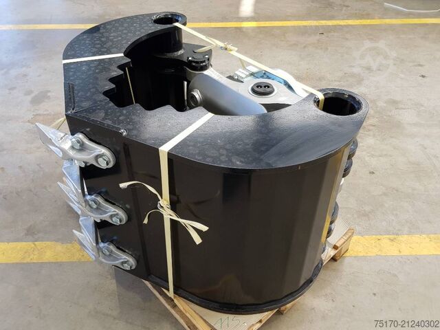 Gripper DMS SG18070 Grabgreifer Sortiergreifer / NEU / lagernd