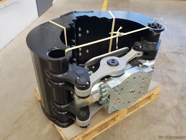 Gripper DMS SG18070 Grabgreifer Sortiergreifer / NEU / lagernd