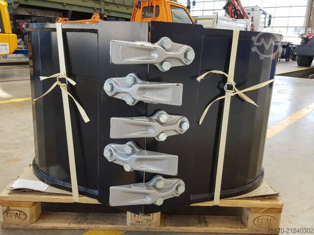 Gripper DMS SG18070 Grabgreifer Sortiergreifer / NEU / lagernd
