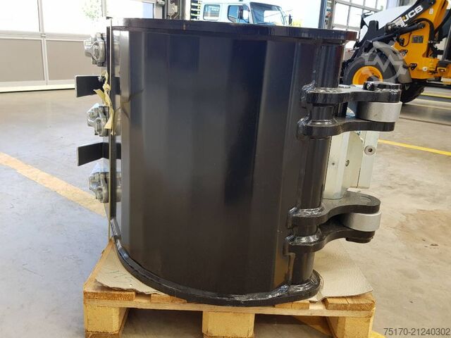 Gripper DMS SG18070 Grabgreifer Sortiergreifer / NEU / lagernd