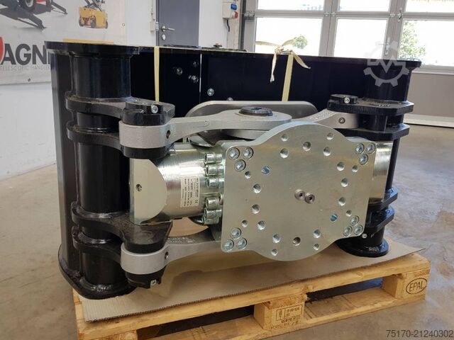 Gripper DMS SG18070 Grabgreifer Sortiergreifer / NEU / lagernd