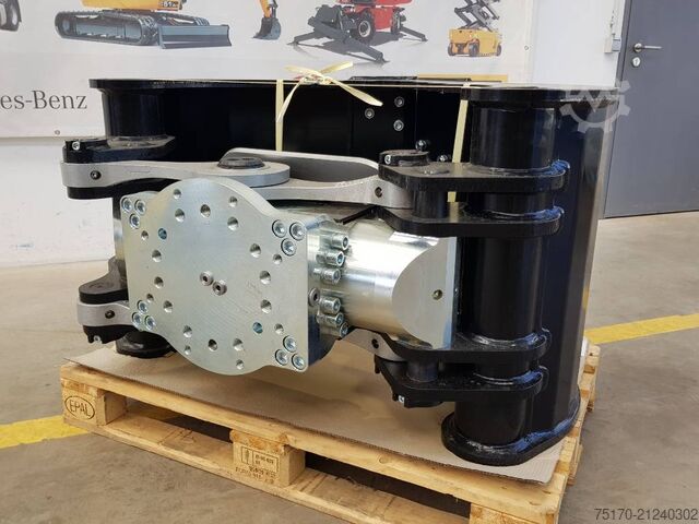 Gripper DMS SG18070 Grabgreifer Sortiergreifer / NEU / lagernd