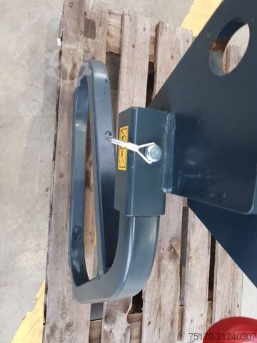 Magni lifting hook / H 6 I / 6 t / RTH / TH / NEW Magni Lasthaken / H 6 I / 6 To / RTH / TH / NEU