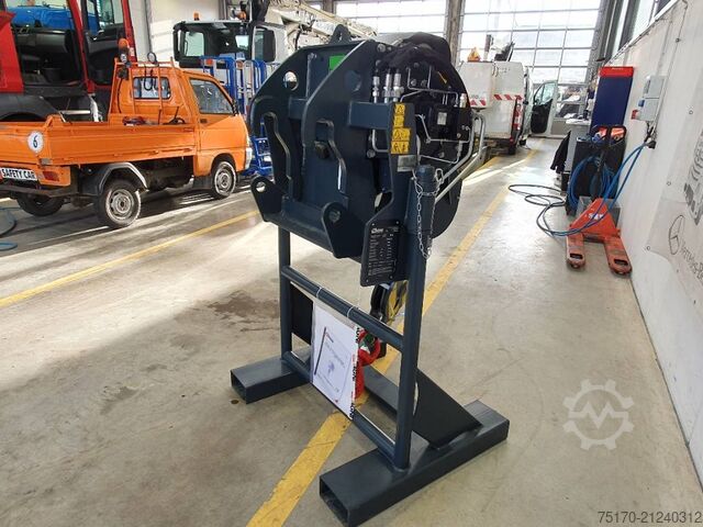 Magni winch / W 6 I / 6 tons / RTH / TH / NEW Magni Seilwinde / W 6 I / 6 To / RTH / TH / NEU