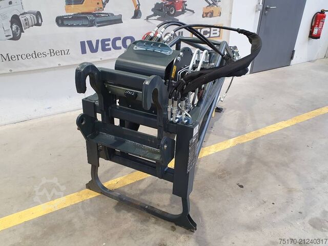 Magni boom with winch JW2000 / RTH / TH / NEW Magni Ausleger mit Seilwinde JW2000 / RTH / TH / NEU