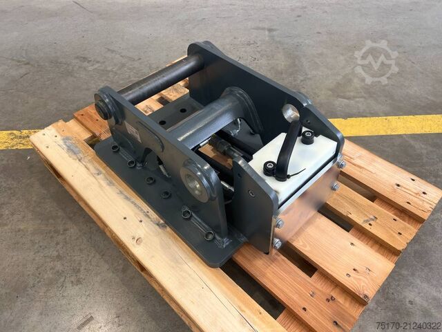 Quick-change unit Liebherr Likufix SW33 Adapterplatte / NEU lagernd WESTTECH