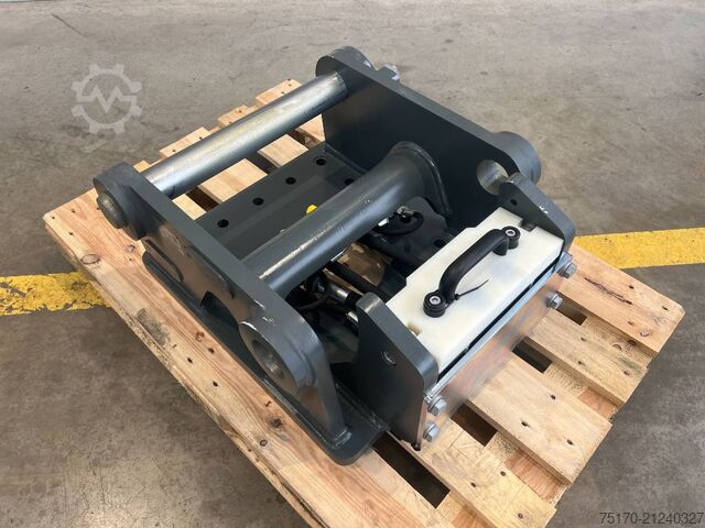 Quick-change unit Liebherr Likufix SW48 Adapterplatte NEU lagernd / WESTTECH