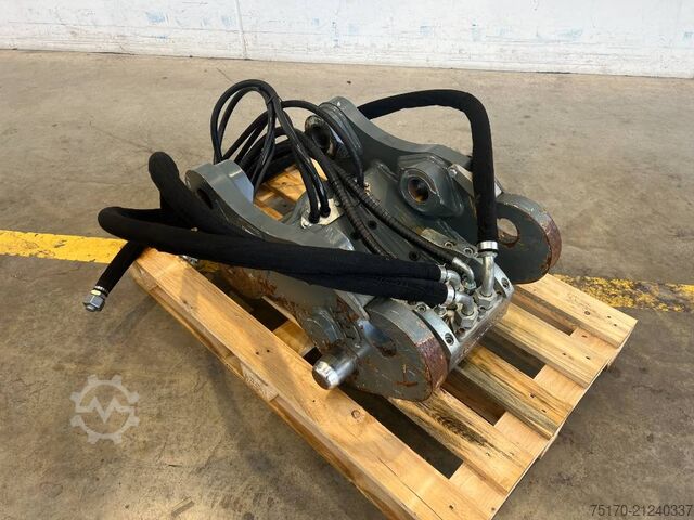 Quick-change unit Liebherr SW48 Likufix Schnellwechsler / 2018