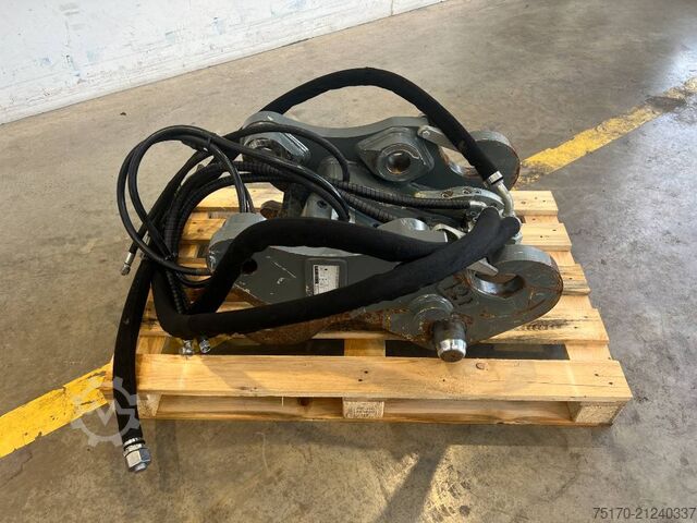 Quick-change unit Liebherr SW48 Likufix Schnellwechsler / 2018