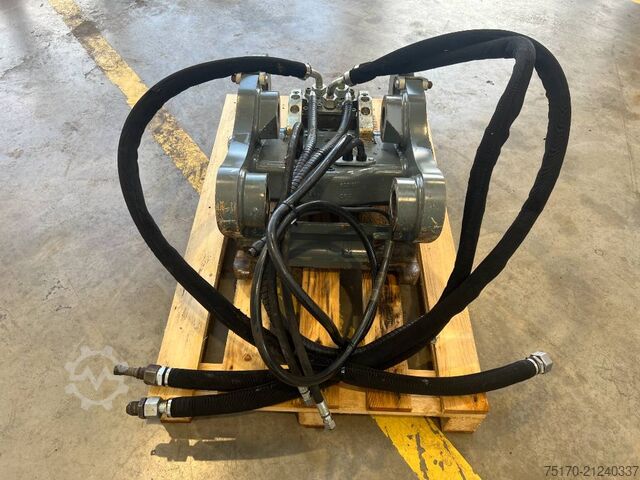 Quick-change unit Liebherr SW48 Likufix Schnellwechsler / 2018