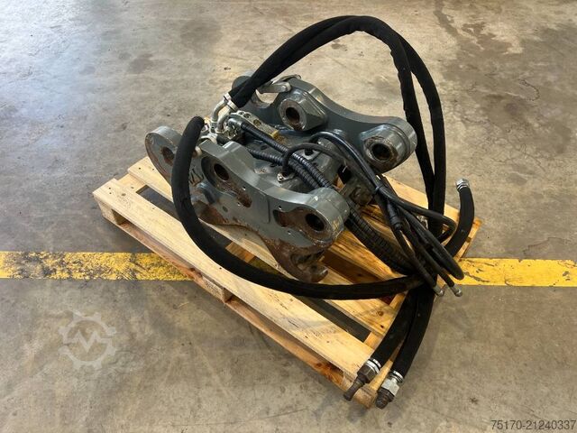 Quick-change unit Liebherr SW48 Likufix Schnellwechsler / 2018