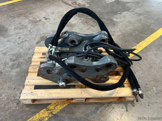 Quick-change unit Liebherr SW48 Likufix Schnellwechsler / 2018