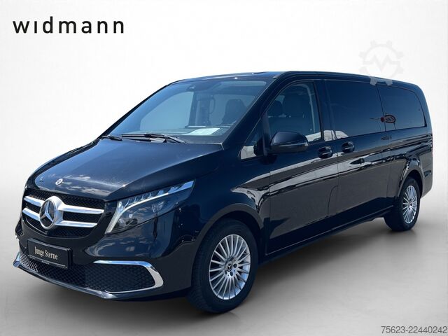 Minibús Mercedes-Benz V 300 d 4MATIC AVANTGARDE EDITION XL Sound Distr. Standh. AHK