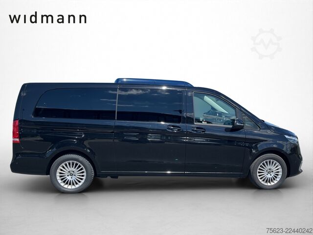 Minibús Mercedes-Benz V 300 d 4MATIC AVANTGARDE EDITION XL Sound Distr. Standh. AHK