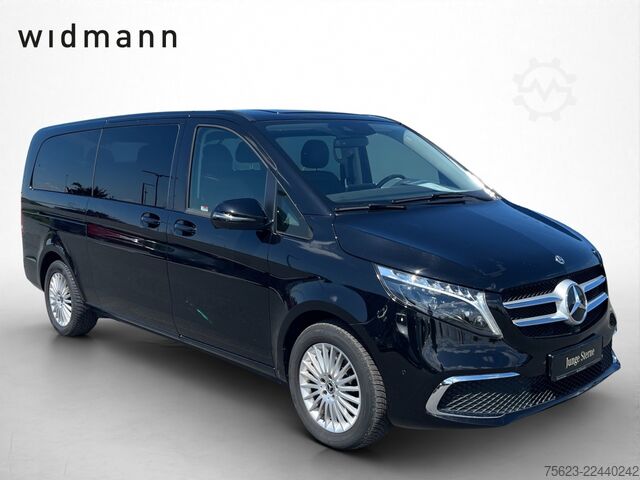 Minibús Mercedes-Benz V 300 d 4MATIC AVANTGARDE EDITION XL Sound Distr. Standh. AHK