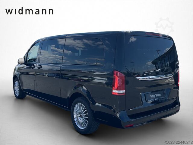 Minibús Mercedes-Benz V 300 d 4MATIC AVANTGARDE EDITION XL Sound Distr. Standh. AHK