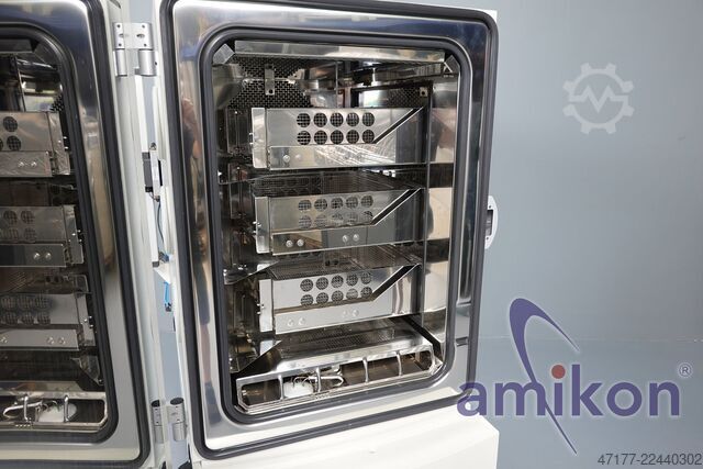 Chambre climatique d'essai C 340 litres, année 2018 Vötschtechnik ClimeEvent C/340/70/5/S -70°C bis +180°C