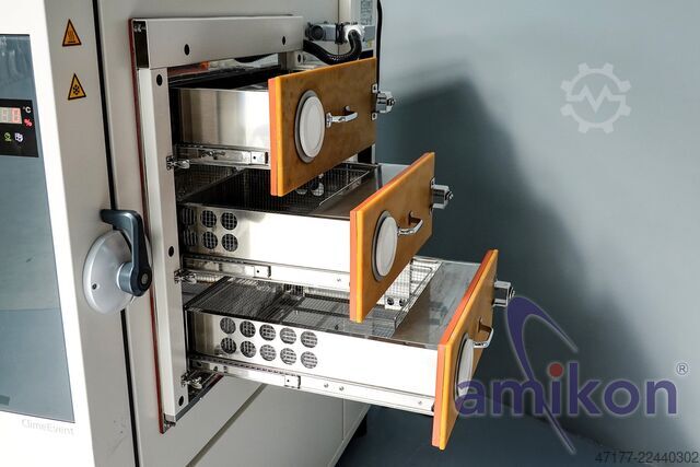 Chambre climatique d'essai C 340 litres, année 2018 Vötschtechnik ClimeEvent C/340/70/5/S -70°C bis +180°C