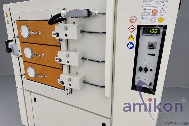 Chambre climatique d'essai C 340 litres, année 2018 Vötschtechnik ClimeEvent C/340/70/5/S -70°C bis +180°C