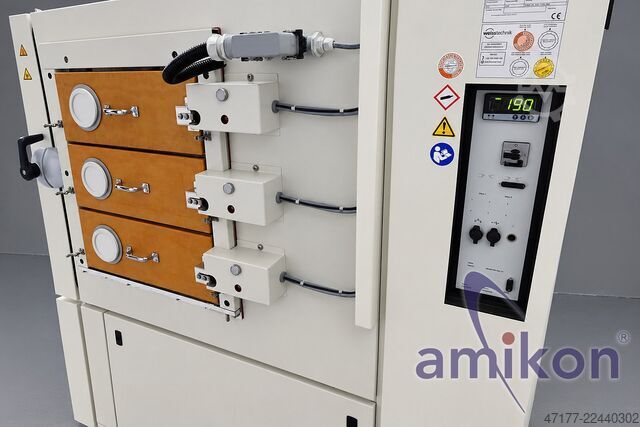 İklim test kabini C 340 litre, 2018 model Vötschtechnik ClimeEvent C/340/70/5/S -70°C bis +180°C