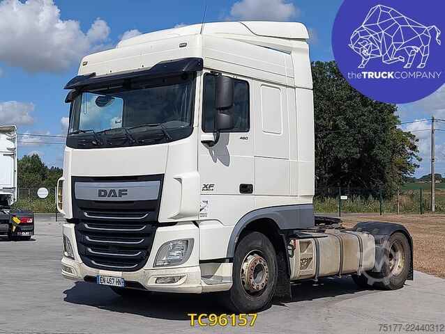 Standard-SZM DAF xf 460