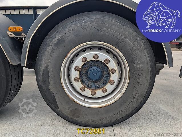 Trasporto di container Vanhool 40/45'