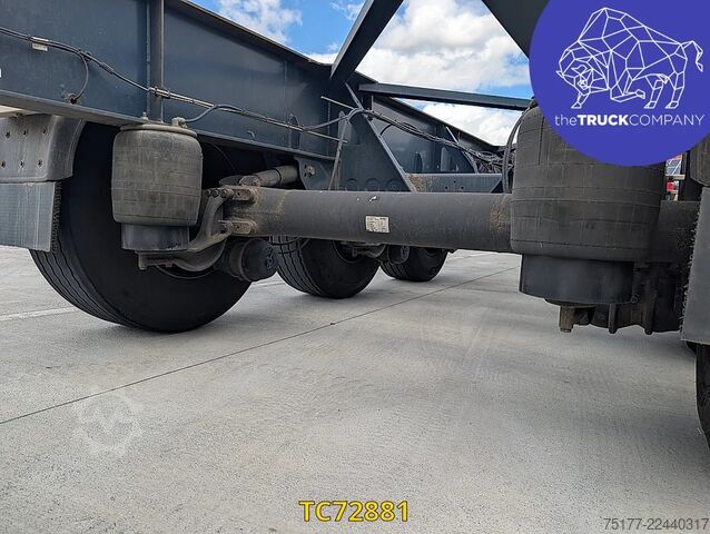 Trasporto di container Vanhool 40/45'