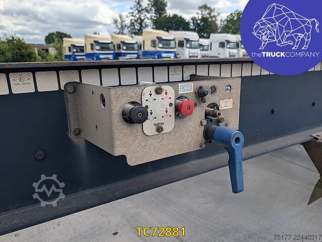 Trasporto di container Vanhool 40/45'