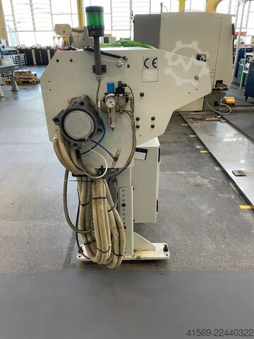 Caricatore di barre IEMCA Master 880 MP