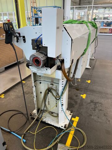 Caricatore di barre IEMCA Master 880 MP
