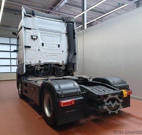 Trattore stradale standard MERCEDES-BENZ ACTROS 5 1851 LS 4X2 BIGSPACE, RETARDER, MIETKAUF MGL.